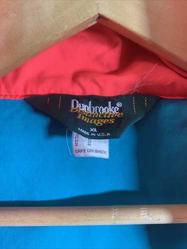 ✨Vintage Cooper Tires Dunbrooke Jacket Wind Breaker Mens Sz XL Made USA✨ - 第 3/5 張圖片