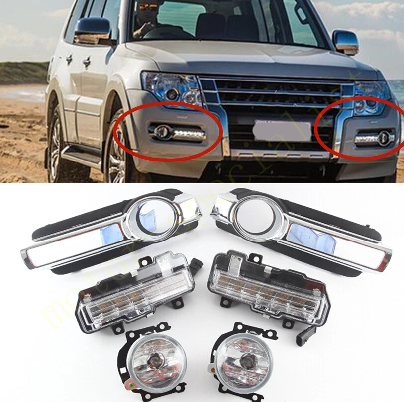 Drl pajero online