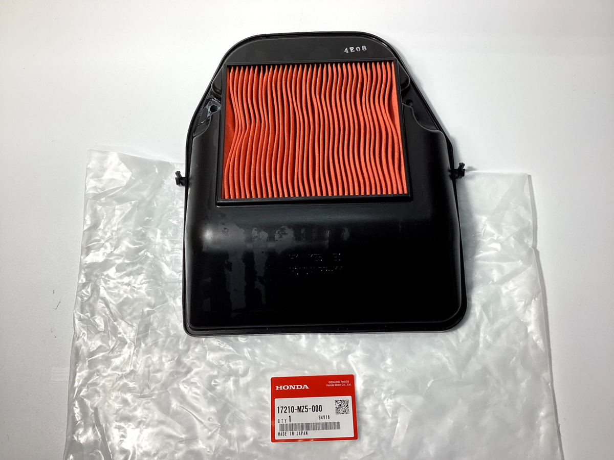 NEW Genuine OEM Honda AIR CLEANER - 17210-MZ5-000 New 17210-MZ5
