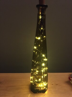 Hand Made LED Don Julio 1942 Bar/Table Lamp