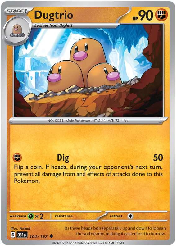 Pokemon TCG Obsidian Flames Set All Cards 1-197 YOU CHOOSE!!! Buy More Save More