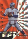 1997 Pinnacle Drew Bledsoe #E4