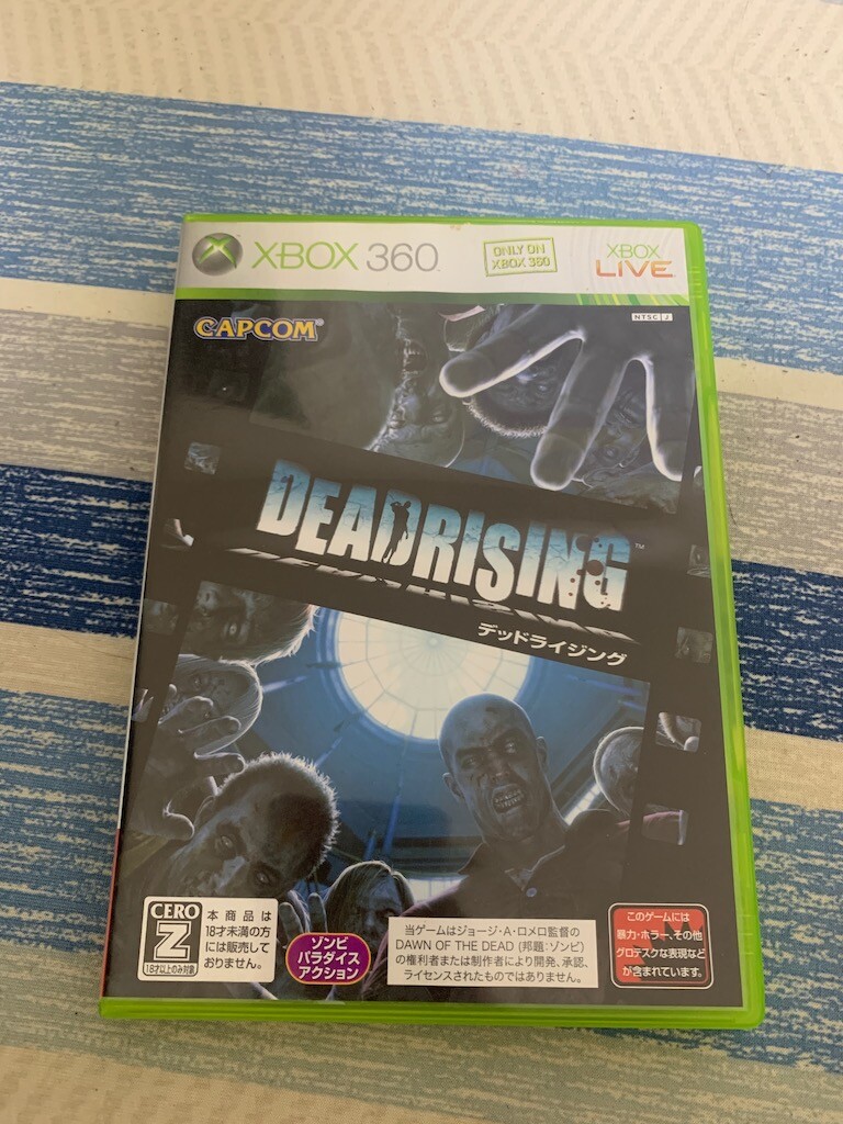 デッドライジング / XBox360