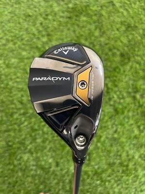 New Callaway Paradym Hybrid Regular Flex 4H Men's RH