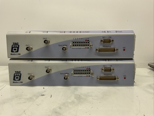 (SET MIT 2) WTAG SYS Q MEDIO L100 in funktionsfähigem Zustand (GEBRAUCHT) J-4 - Bild 2 von 7