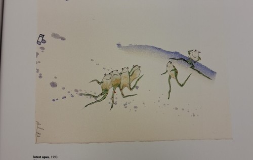 Lin Hsin Hsin It's Happening! Art Book. #6.3.2 - Picture 4 of 12