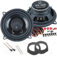 Dietz Auto Lautsprecher FüR Ford Streetka 2003-2005 Front Vorn 2-Wege 100W #BDA3
