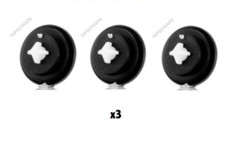 3 x Siamp  Diaphragm INLET FLOAT VALVE WASHER 95 95L 99T 99B 99 ,Duravit Laufen