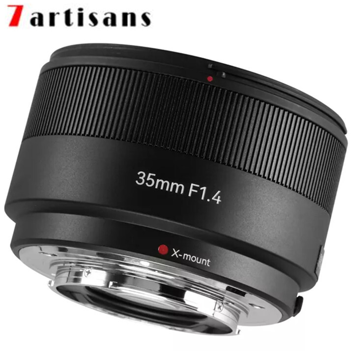 7artisans Xマウント AF 35mm f/1.4 #4195 Additional information on