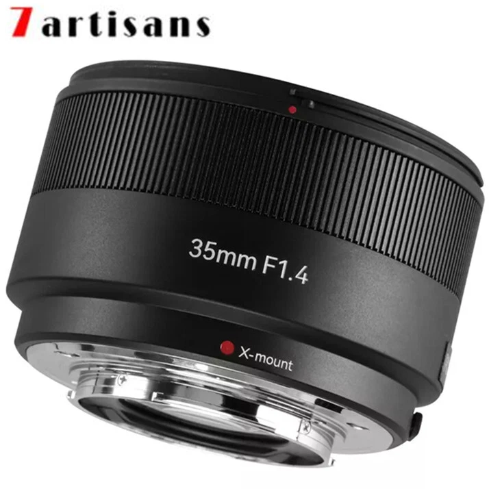 Fujifilm X f/1.4 Lenses 35mm Focal for sale | eBay