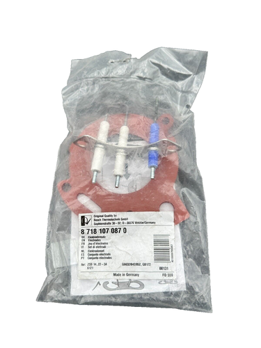 Électrode LEBLANC Condensation Réf 87181070870 - Neuve