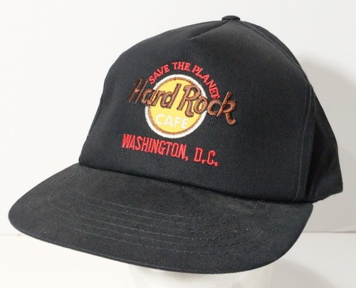 Vintage Hard Rock Cafe Washington DC 