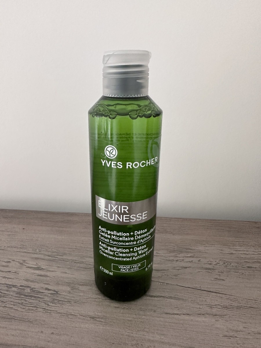 Double Action Yves Rocher Elixir Jeunesse Test Yves Rocher Elixir