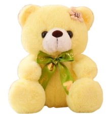 Plush Teddy Stuffed Doll Soft Toy Bear Animal Birthday Wedding Party Love Gift