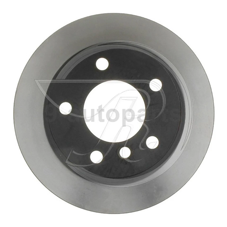 Rotores de freno de disco delanteros traseros para BMW Z3 2001 2002 Foto 4 de 4