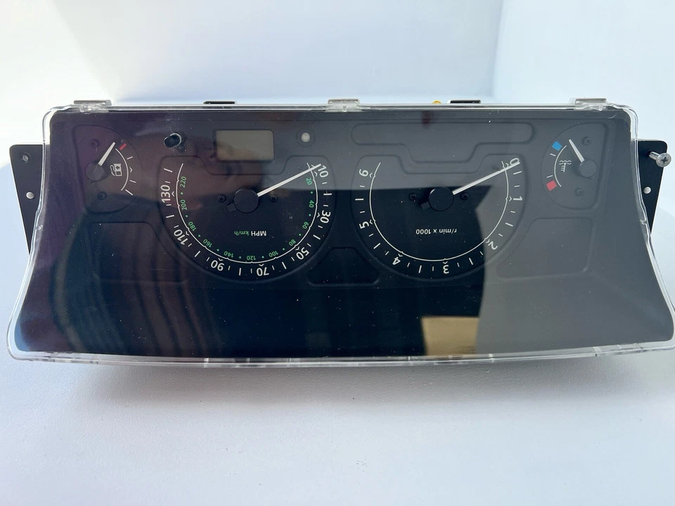 Land Rover Discovery 2003 2004 2 cuadro de instrumentos medidor velocímetro YAC001490 Foto 4 de 4