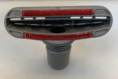 Dyson Genuine Stair Upholstery Brush Head Tool Attachment D2 Grey Gray OEM