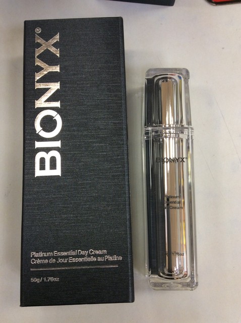 bionyx platinum essential day cream