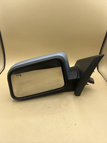 07 - 10 Ford Edge Heated Driver Side Mirror  Puddle Light Ice Blue 8T43 17683 CB