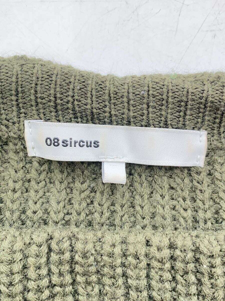 08 sircus knit sweater (thick 1 wool Green Used | eBay 08 sircus knit sweater (thick 1 wool Green Used | eBay