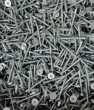 FastCap Powerhead Screw No. 8  8 X 2 in. Star Head Cabinet Insall Screws Box 300