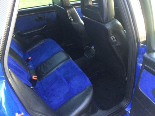 Audi Rs2 Quattro Turbo Avant Nogaro Blue ( Very Rare ). - Picture 10 of 16