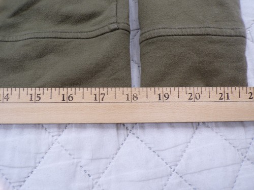 Ralph Lauren LRL Damen Aktivbekleidung grün orange grün etikett Jacke Gr. M - Bild 15 von 16