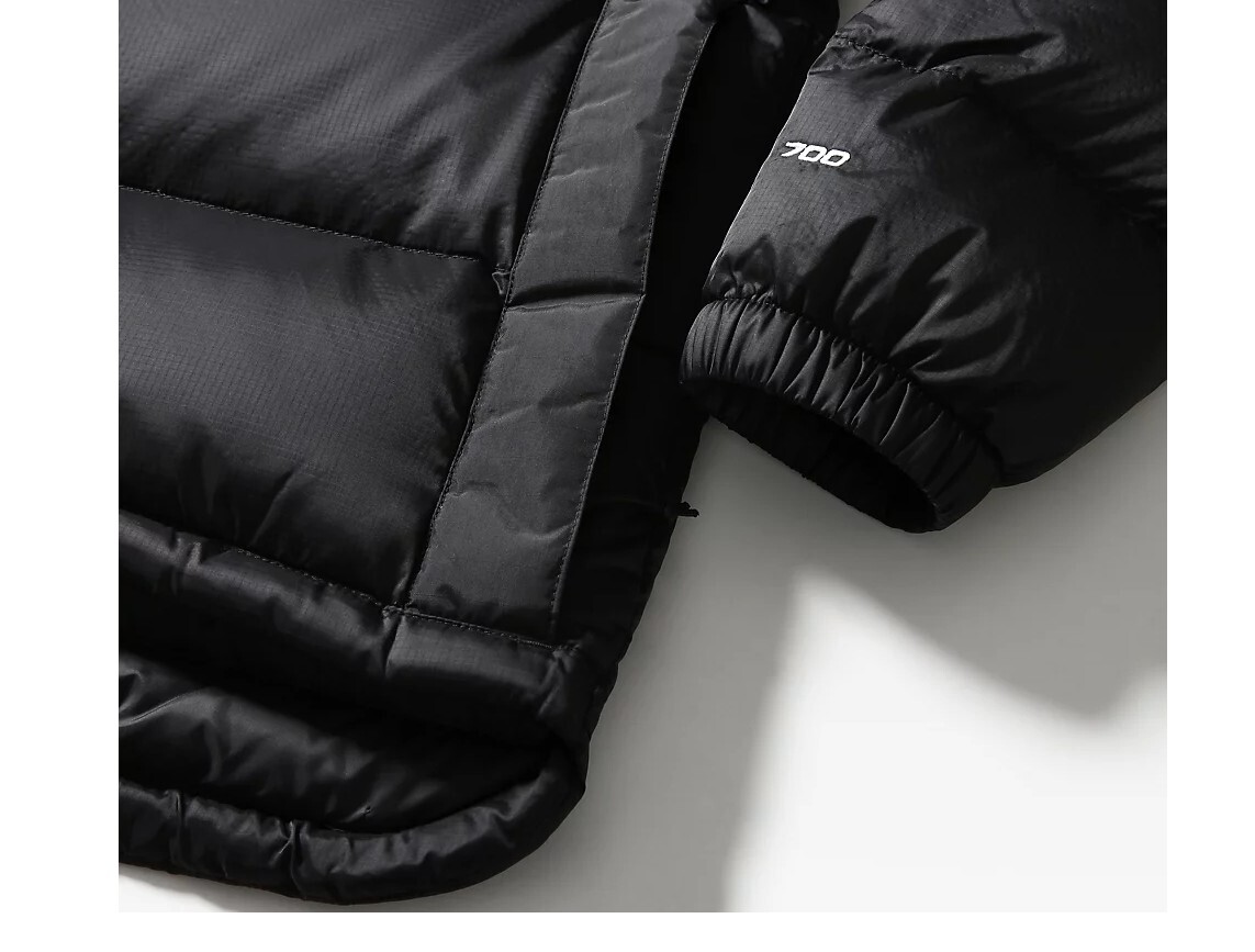 Mens North Face Diablo Down Jacket Black - Large - BRAND NEW  image 2