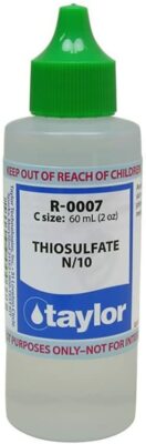 Taylor Technologies R-0007-A Total Alkalinity  Reagent, 2 oz