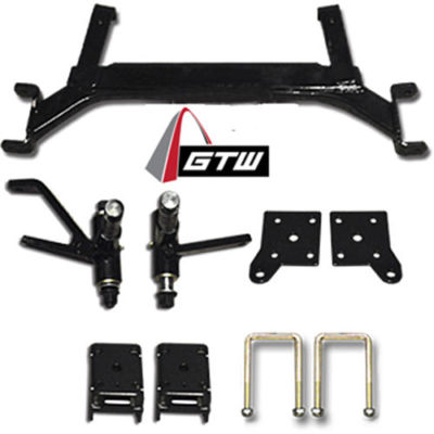 EZGO TXT 5'' Drop Axle Golf Cart Lift Kit ( Fits 2001.5-Up)