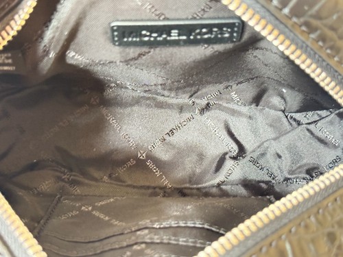 MICHAEL KORS JET SET GLAM SMALL MINI FRONT POCKET OVALSHOULDER CROSSBODY BAG - Picture 101 of 116