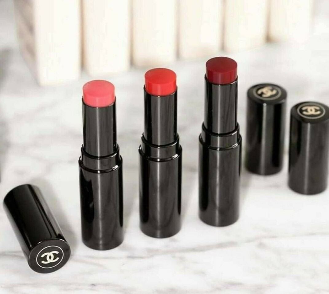 Provide the latest products chanel lip treatment balm