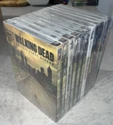 The WALKING DEAD THE COMPLETE SERIES SEASON 1+2+3+4+5+6+7+8+9+10+11 DVD Bundle