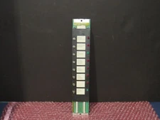 SIMPLEX 565-073 LED/8 SWITCH FIRE ALARM