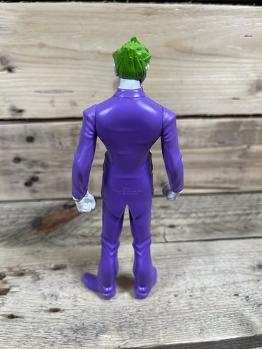 The Joker Batman Action Figure 6” DC Comics 2020 Purple Villain #67803 Movie Toy - Picture 3 of 8