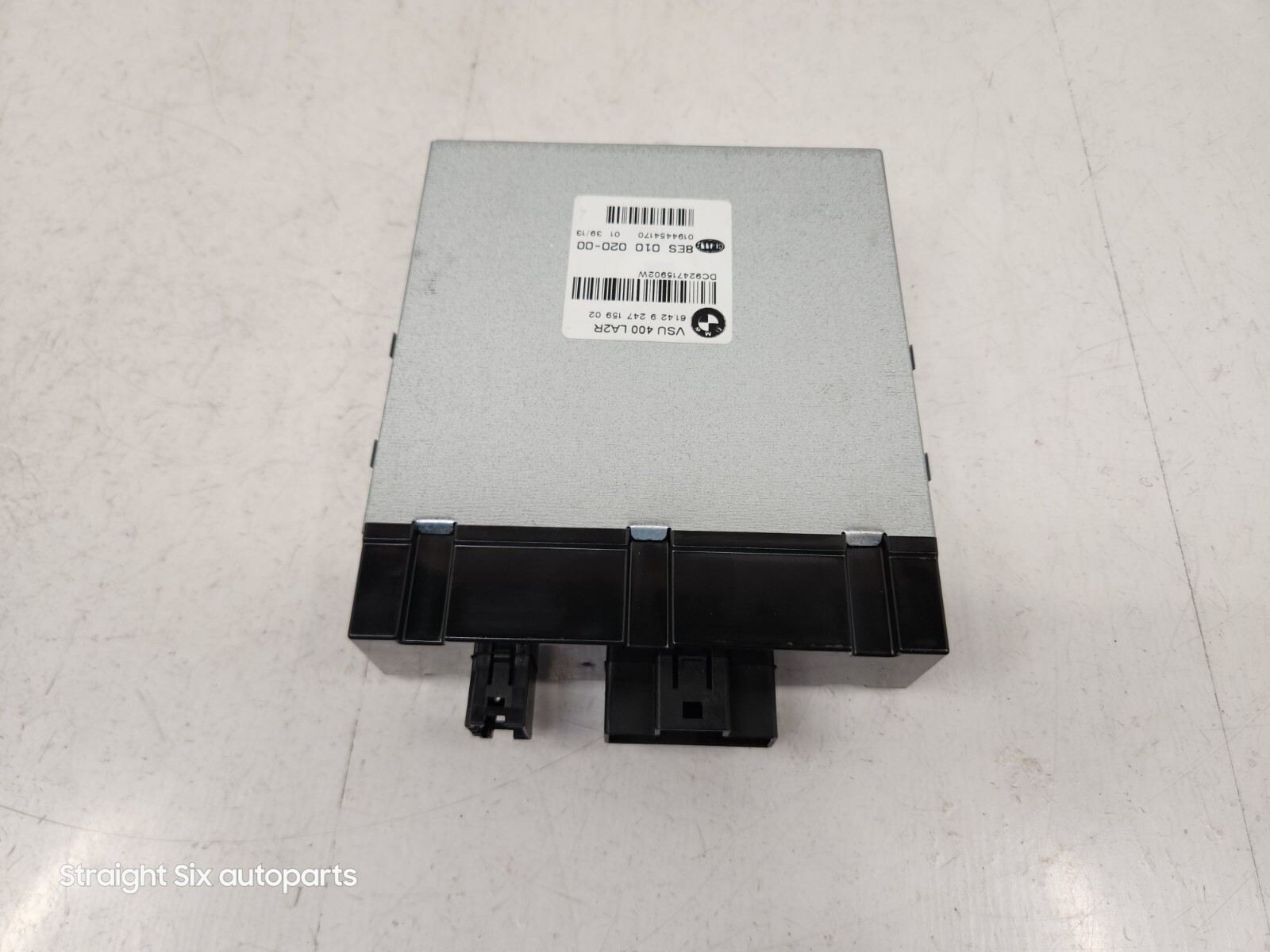 BMW 5 7 Series Voltage Converter Control Module 9247159 for sale 