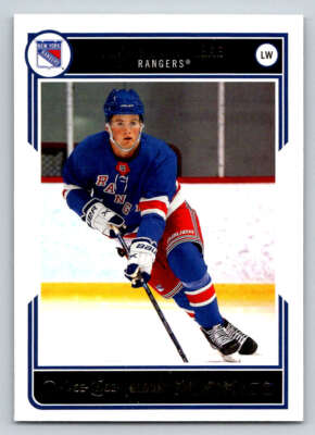 2020-21 Upper Deck OPC Glossy Rookies #R15 Alexis Lafreniere (ref