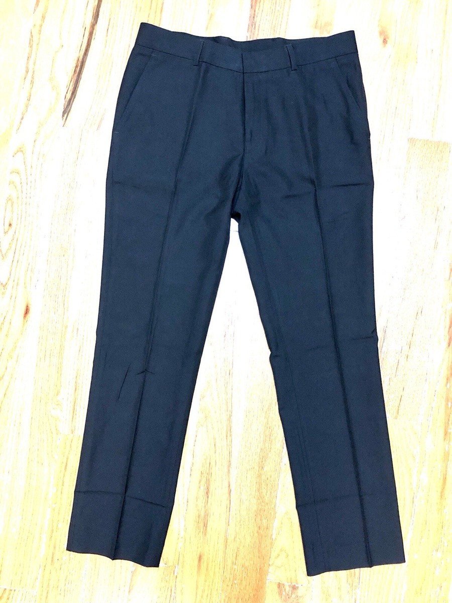 slim fit dress slacks Buy Men Cacao Brown Slim Fit Stretchable Workwear Pant
