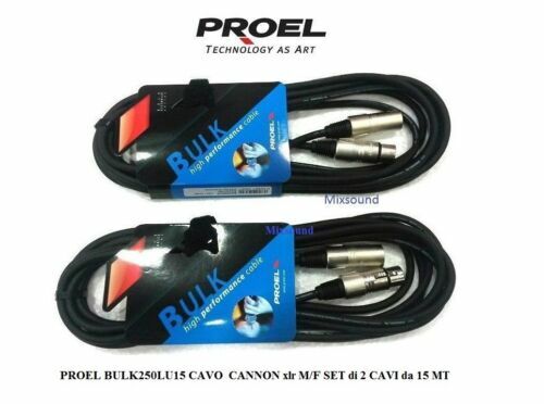 Set Da 6 Cavi Jack Mono - Jack Mono Ad Angolo 6,3mm 30 Cm. | Strumenti Musicali .net - Foto 5