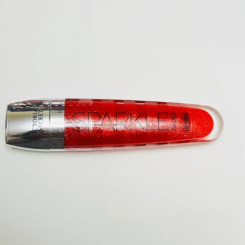 Victoria's Secret Sparkle Gloss Lip Shine Paint the Town Full Size Sealed