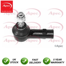 Tie Rod End Front Outer Apec Fits Jaguar XK8 1997-2006 XJ 1979-2003 JLM1098