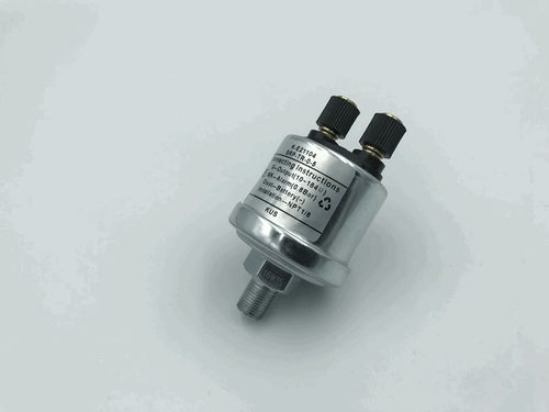 1Pcs New For Oil pressure sensor KE21104 Thread: NPT-1/8 Range: 0-5Bar 0.8Bar - Picture 4 of 5