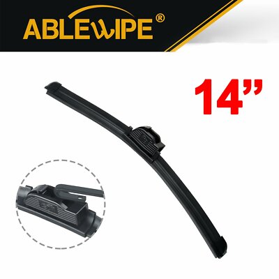 ABLEWIPE 14'' Windshield Rear Wiper Blade Fit For Ford Explorer Sport 1998-2003
