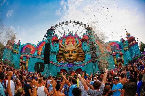 Tomorrowland Events Live DJ-Sets PORTABLE 1TB USB3 HARD DRIVE (2017 - 2021) - Picture 12 of 12