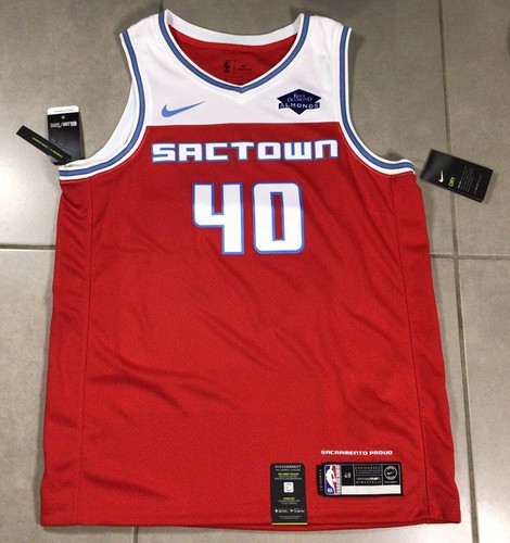 NWT Men's Nike HARRISON BARNES 48 Sz L 
