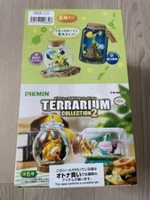 Re-Ment Pikmin Terrarium Collection 2 Complete Set All 6 Type Box JPN NEW