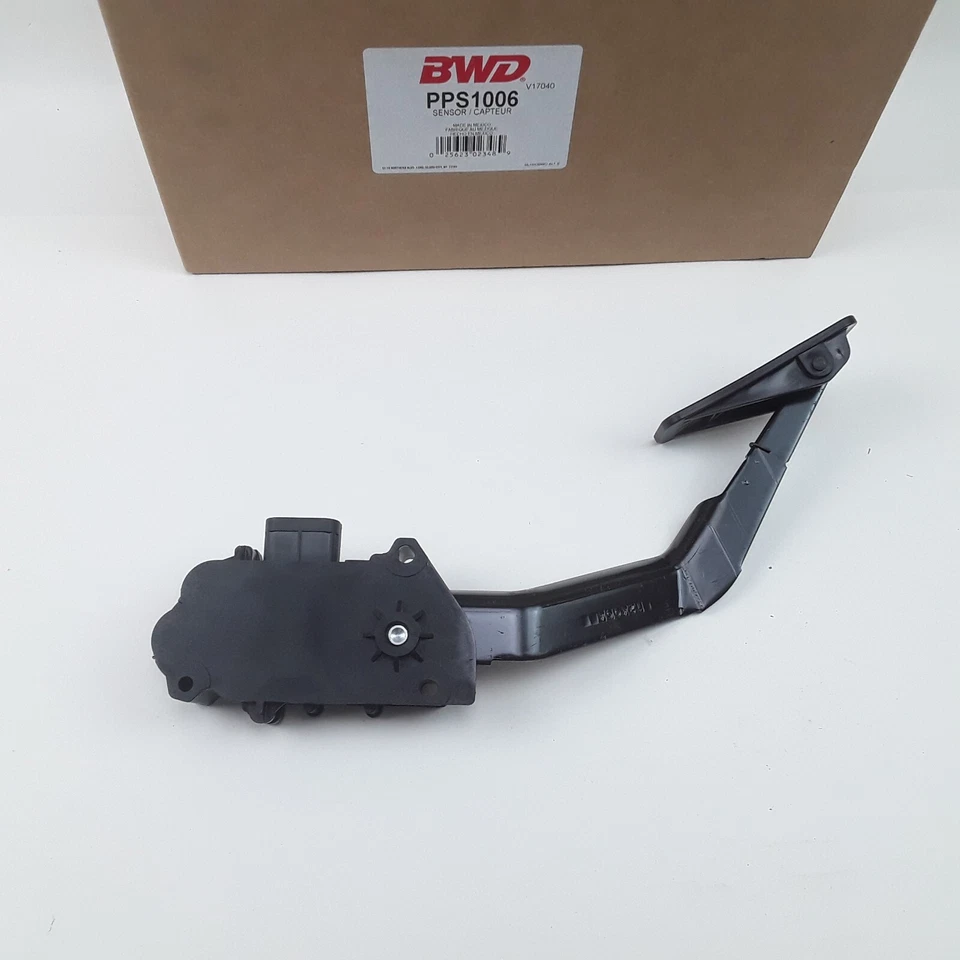 Sensor de pedal acelerador para Chevrolet Trailblazer EXT GMC Envoy XL 2002 2003 Foto 3 de 4