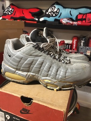 Nike Air Max 97 OG euro authentic used 3m 9.5 1999 2000 rare retro vintage  | eBay