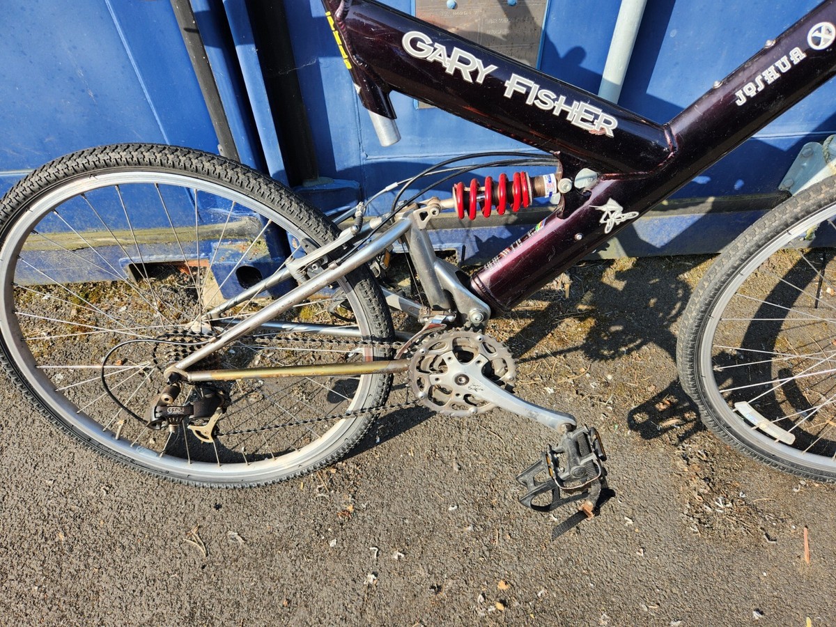 Vintage Gary Fisher Joshua X1 Mountain Bike | eBay 