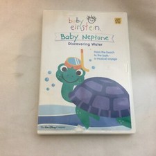 Baby Einstein: Baby Neptune Discovering Water DVD by The Walt Disney Company